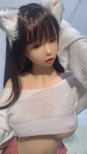 Miki Sex doll (YJL Doll 156cm f-cup #66 TPE)