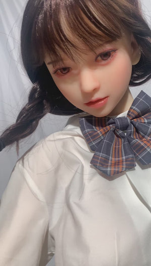 Κούκλα Sex Tenzin (YJL Doll 156cm σιλικόνη F-Cup)