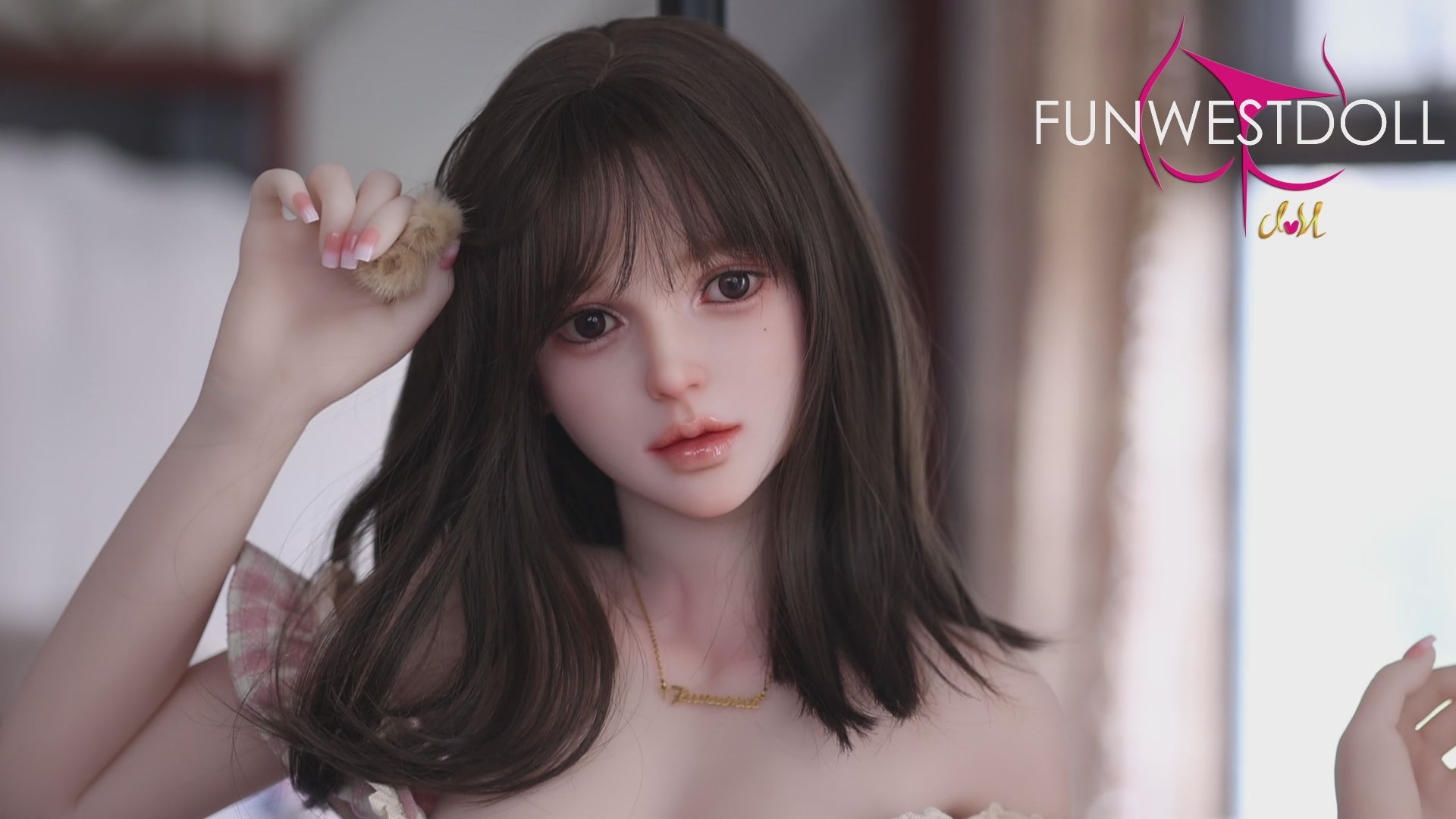 Κούκλα Sex (κούκλα Lily (FunWest Doll 152cm D-Kupa #036 S-TPE) EXPRESS