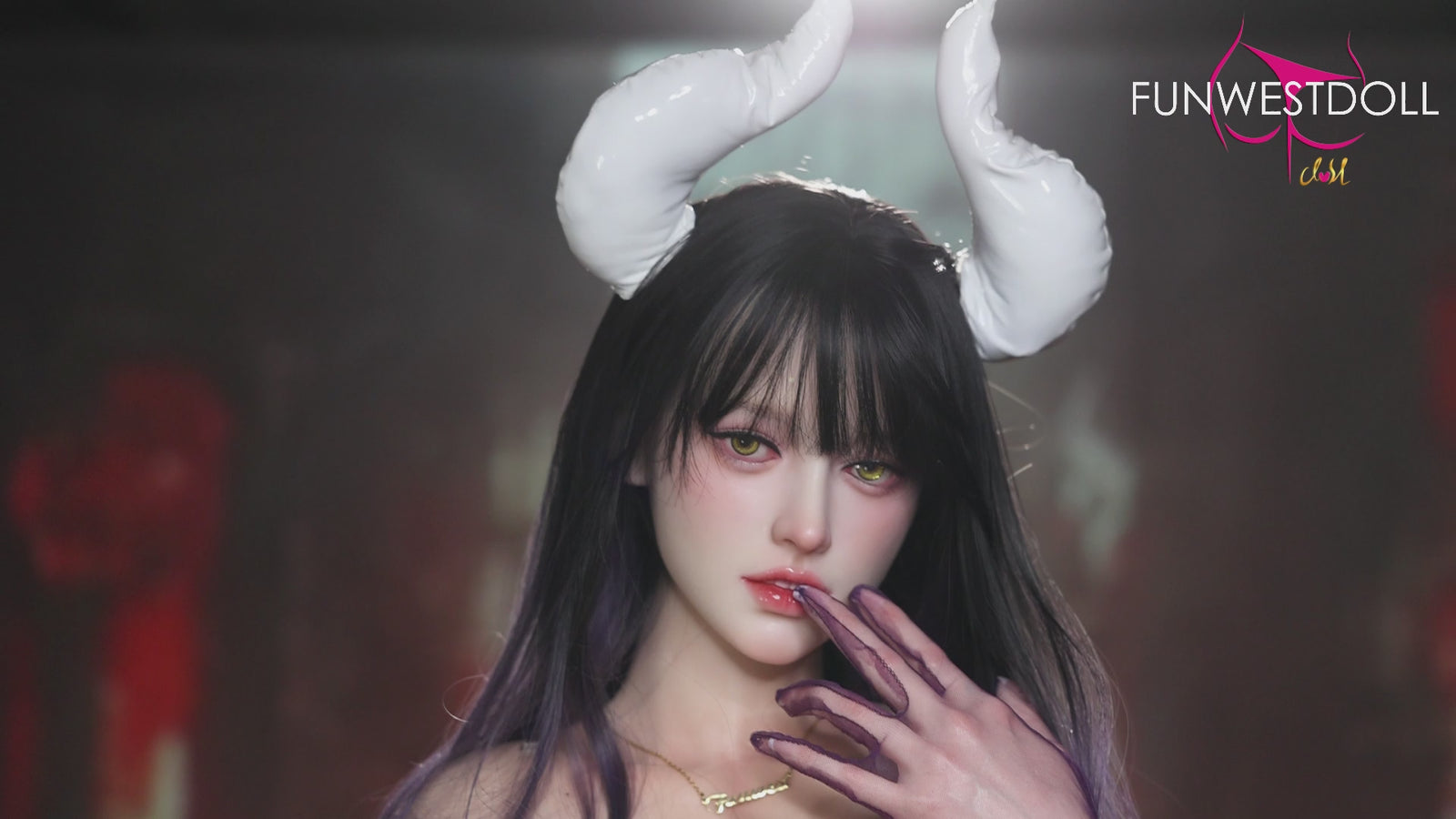 Κούκλα σεξ Chloe (FunWest Doll Σιλικόνη 160cm E-Cup #035S)
