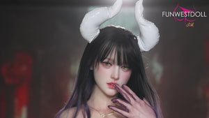 Chloe Sex Doll (FunWest Doll 160cm E-Cup #035S σιλικόνη)
