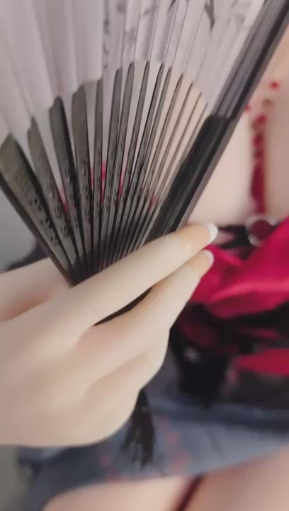 κούκλα σεξ Sakura Honoka (Elsa Babe Σιλικόνη 148 cm RAD013)