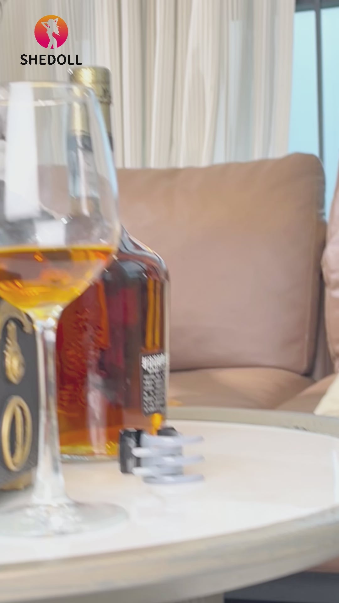 Lina Sex Doll (SHEDOLL 152 cm A-Cup #SH202 2.0 Σιλικόνη)