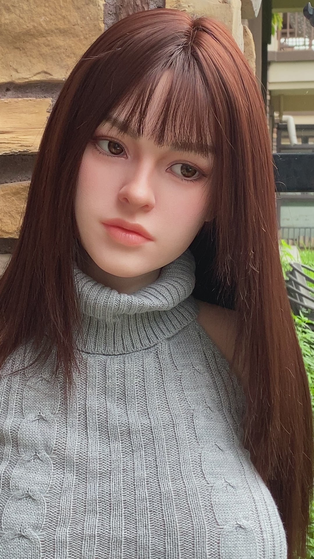 Chloe Sex Doll (Starpery 163cm G-Cup TPE+σιλικόνη)