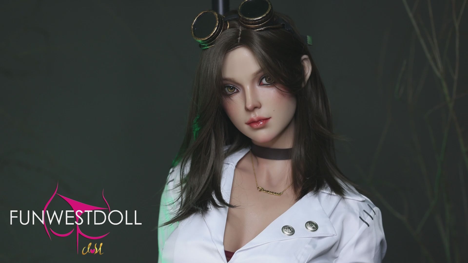 Lexie Sex Doll (FunWest Doll 168cm D-Cup #026s RST Σιλικόνη)
