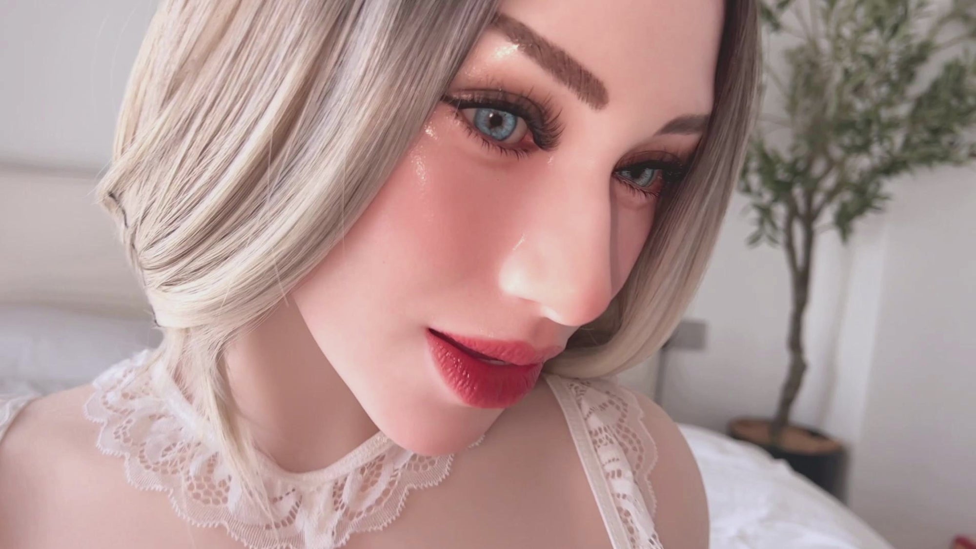 Ava Sex Doll (Climax Doll Pro 159cm J-Kupa TPE+σιλικόνη) EXPRESS