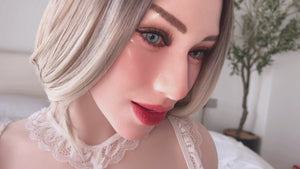 Ava Sex Doll (Climax Doll Pro 159cm J-Kupa TPE+σιλικόνη) EXPRESS