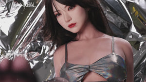 Xue Sex Doll (FanReal Doll 162cm σιλικόνη C-Cup)