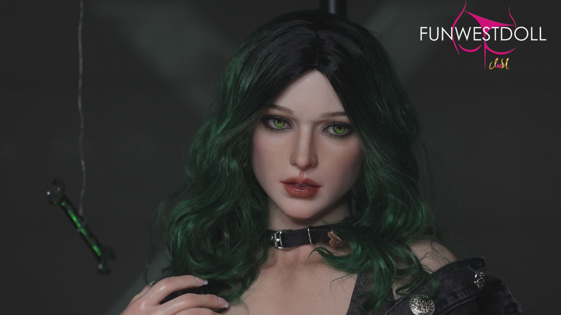 Alexa Sex Doll (FunWest Doll 157cm D-Cup #045S σιλικόνη)