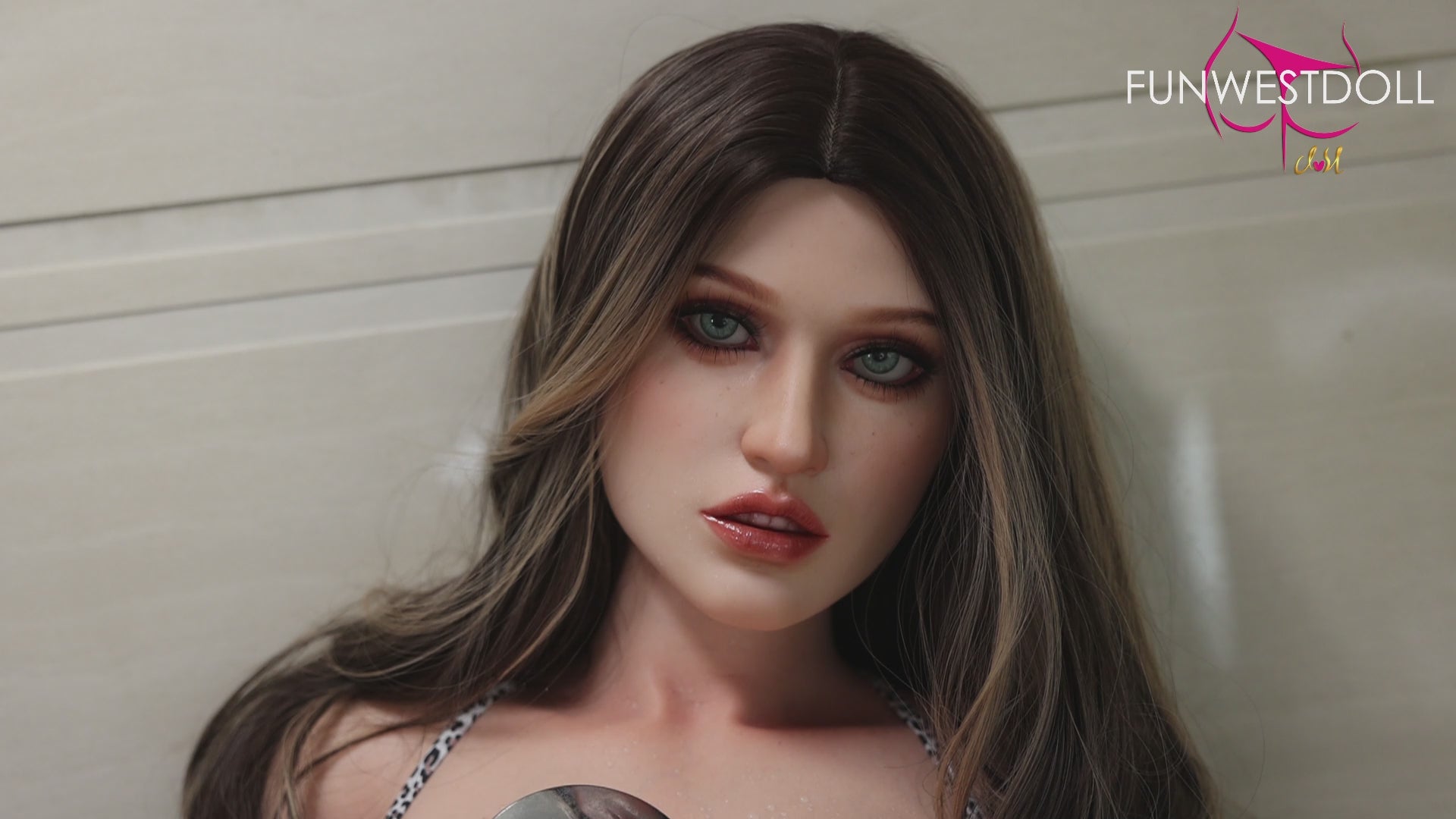Juliette Sex Doll (FunWest Doll 166cm F-Cup #046S σιλικόνη)