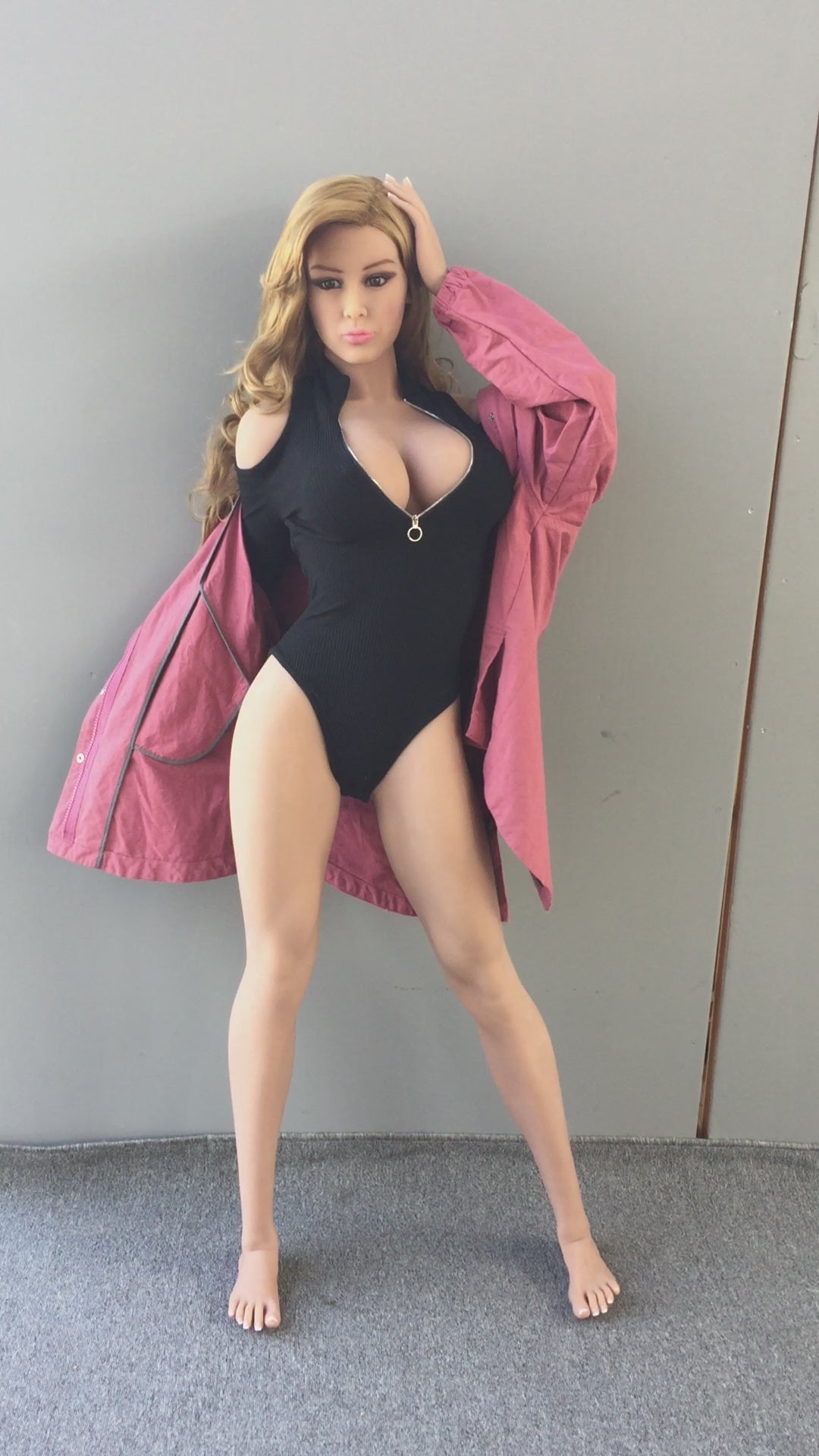 Helen Sex Doll (Jarliet 164 εκ. E-Cup TPE)