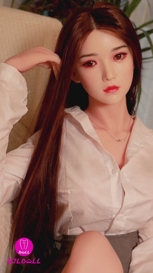 Zhou ting Sex doll (YJL Doll 170cm f-cup #804 TPE+silicone)