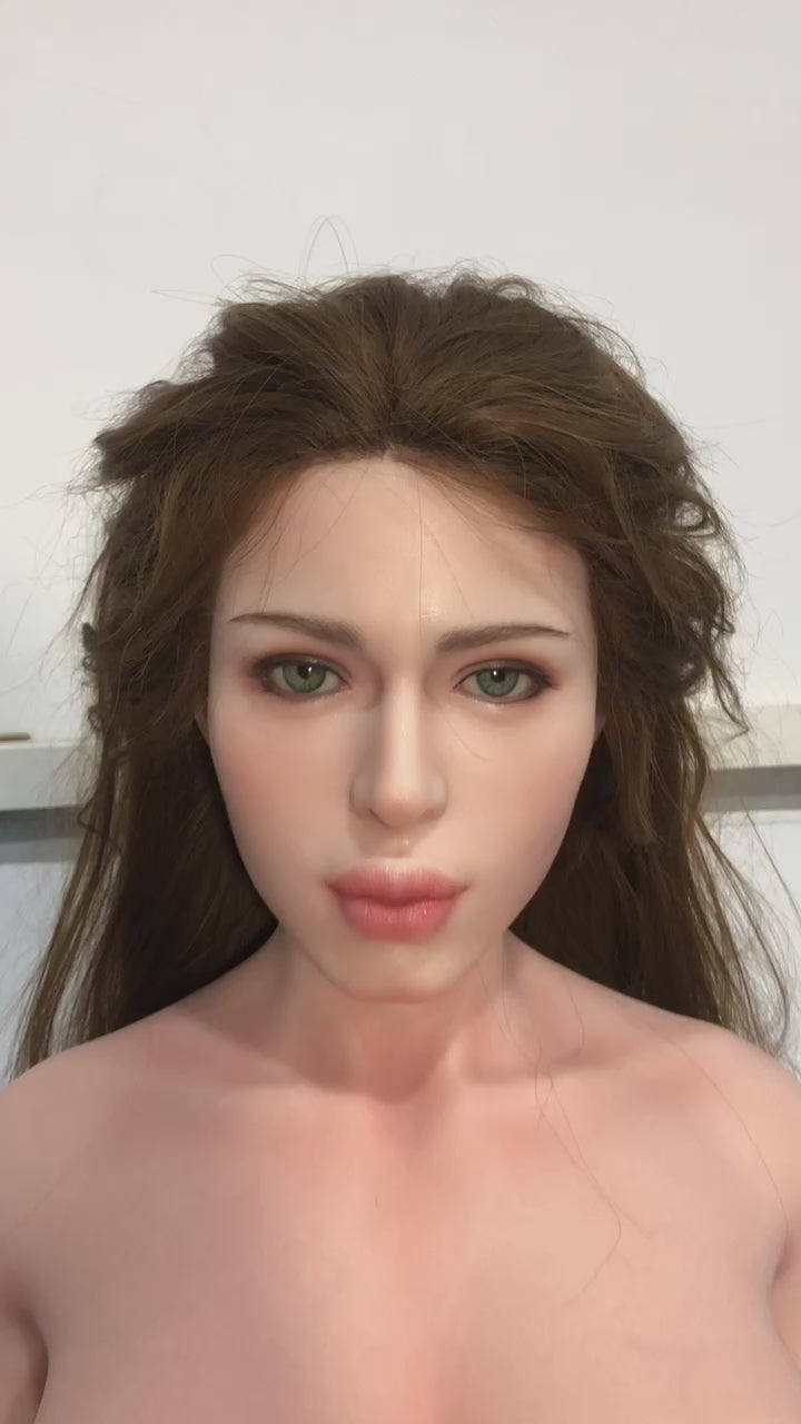 Zoey Sex Doll (Starpery 171cm D-Kupa TPE+σιλικόνη)