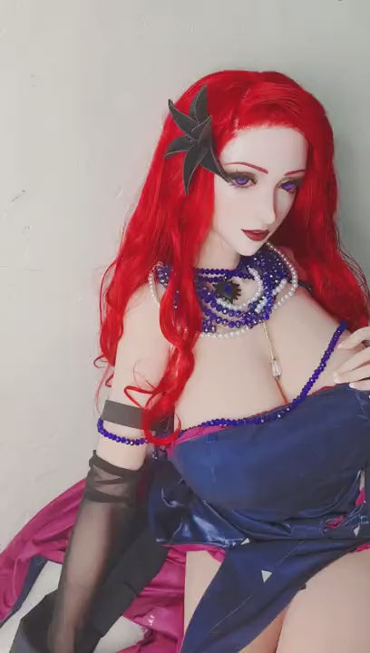 Κούκλα σεξ Kikukawa Rei (Elsa Babe 165 cm AHC008 Σιλικόνη)