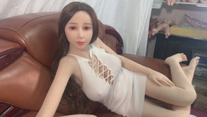 Neha Sex Doll (YJL Doll 165cm E-Cup #072 σιλικόνη)