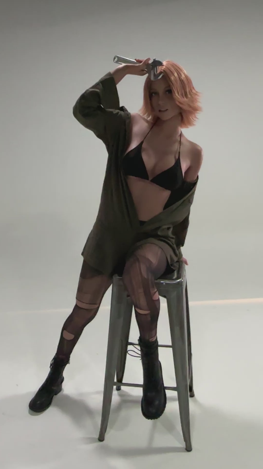 Valerie Sex Doll (Zelex 170cm C-Cup GE02-1 σιλικόνη)