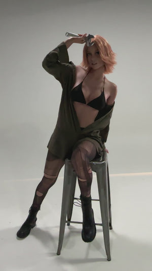Valerie Sex doll (Zelex 170cm c-cup GE02-1 silicone)