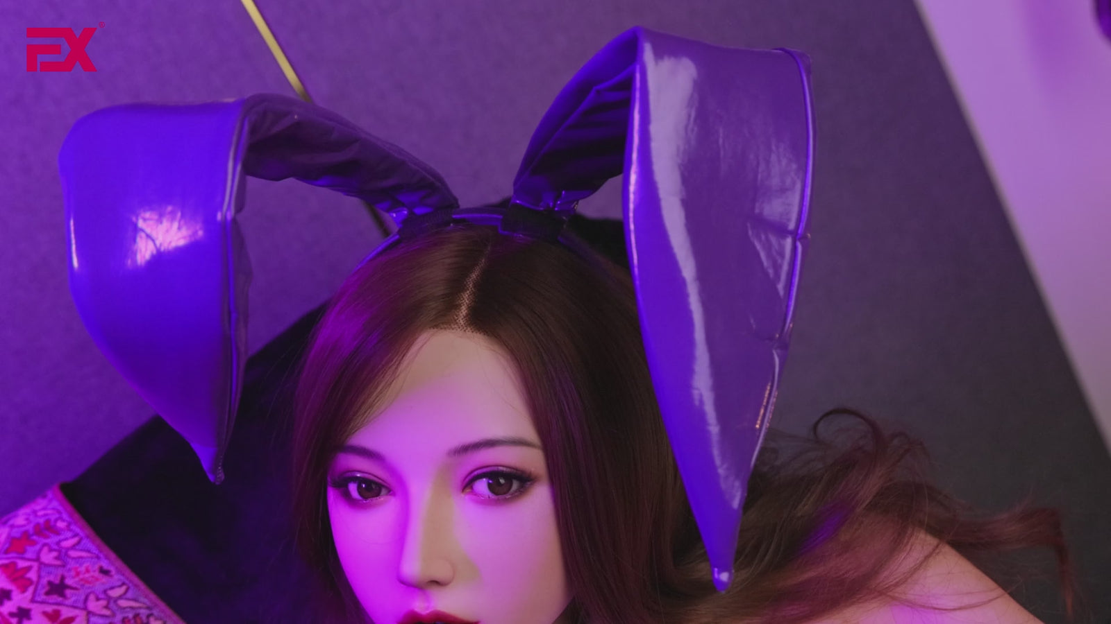 Luna 2 Sexdocka (EXDoll 174cm J-Kupa #Ukiyo-E Silikon)