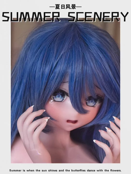 Κούκλα σεξ Shimizu Minto (Elsa Babe 148 cm RAD027 Σιλικόνη)