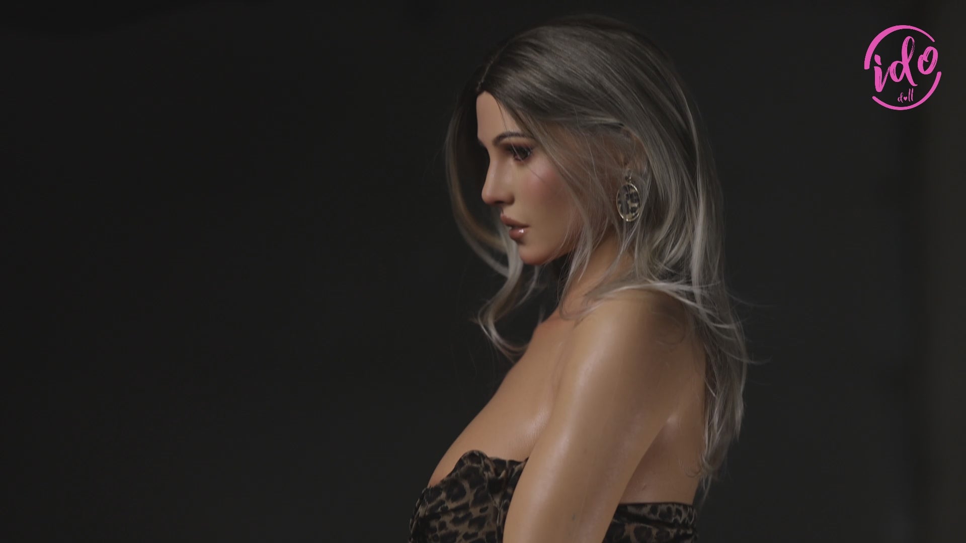 Alessia Sex Doll (Idodoll 167cm F-Cup #ID2 σιλικόνη) EXPRESS