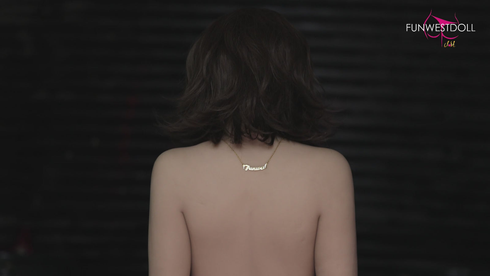 Κούκλα σεξ παραμονής (FunWest Doll 159cm F-Cup #055 TPE)