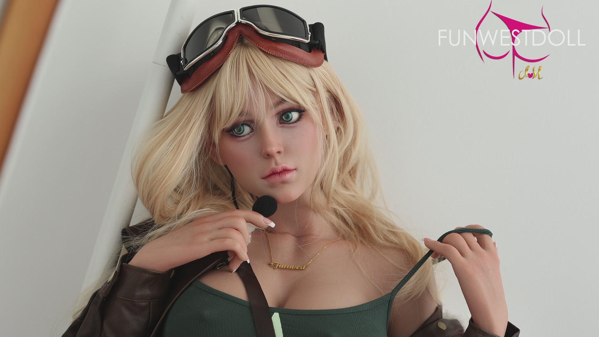 Assos Κούκλα σεξ (FunWest Doll 157cm G-Cup #030s σιλικόνη)
