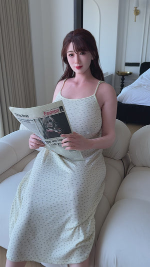 Hao Sex Doll (Starpery 168cm H-Kupa TPE+σιλικόνη)