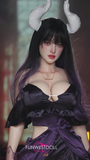 Chloe Sex Doll (FunWest Doll 160cm E-Cup #035S σιλικόνη)