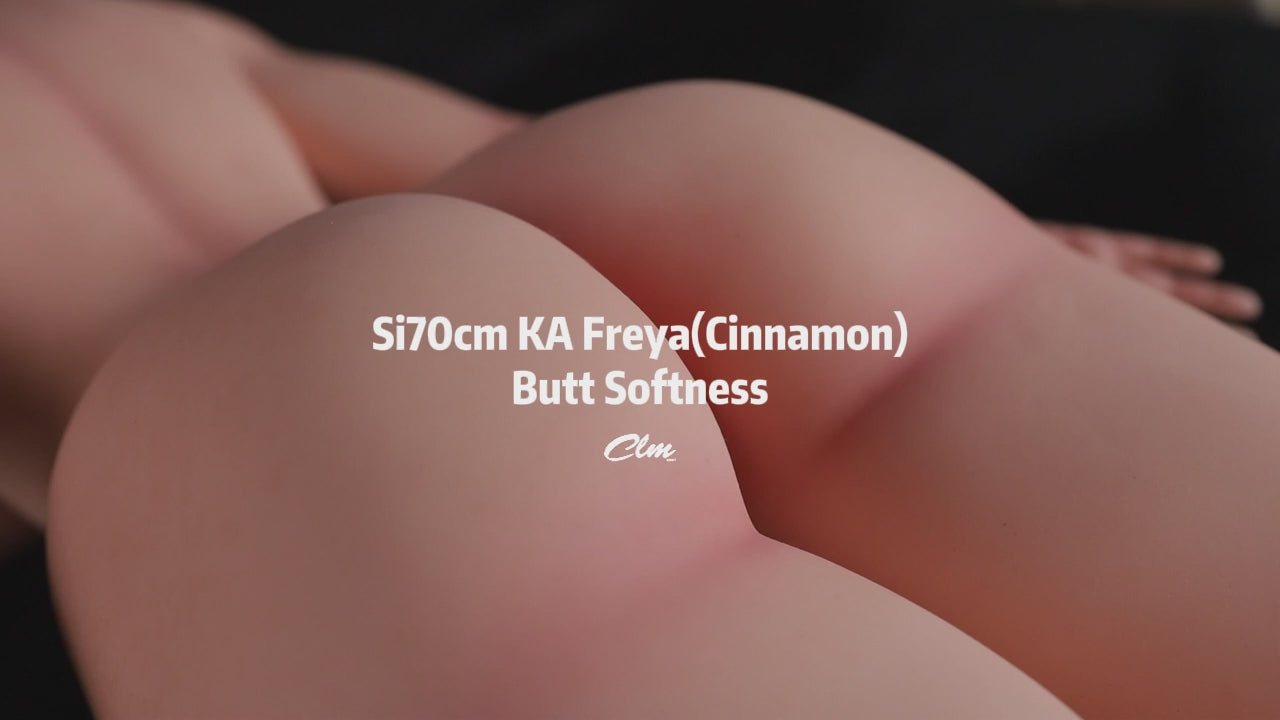 Cammy Sex Doll (Climax Doll Μίνι 70cm D cup σιλικόνη)