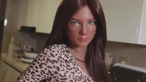 Nicola Sex Doll (Ridmii Doll 167cm F-Kupa TPE+σιλικόνη) EXPRESS