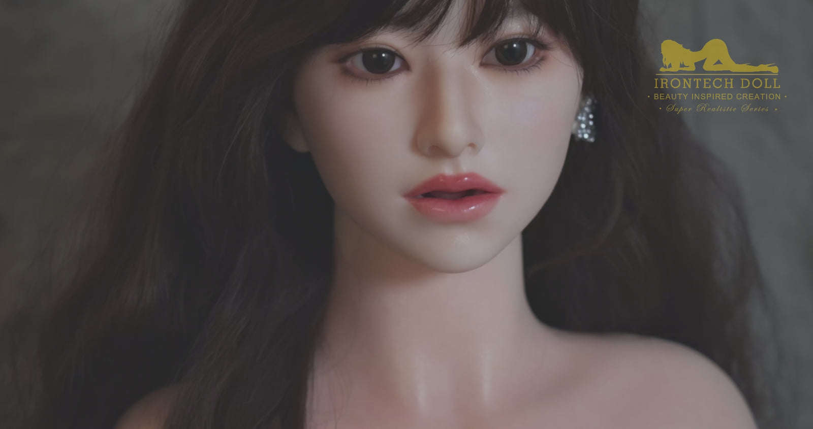 Σάσα σεξ κούκλα (Irontech Doll 165 cm F cup T5-1 Σιλικόνη)