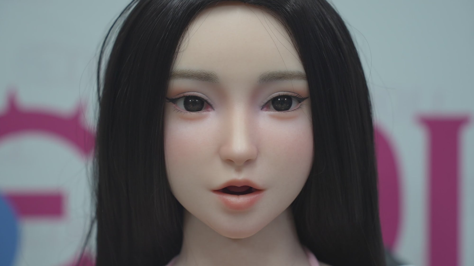 Melody.A Torso Sex Doll (SEDoll 107cm H-Cup #0120SO RST σιλικόνη)
