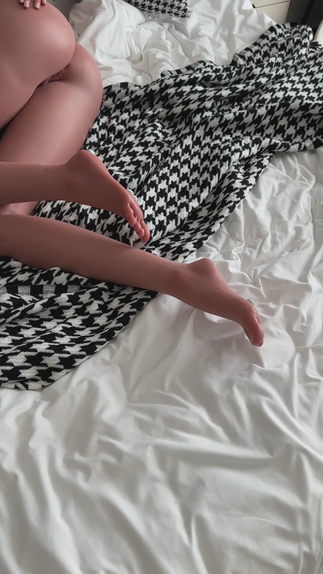 Bianca Sex Doll (Zelex 163cm e-cup zxe219-1 σιλικόνη SLE)