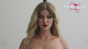 Skylar Sex doll (FunWest Doll 168cm d-cup #044S RST silicone)