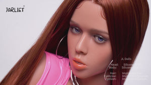 Sookie Sex Doll (Jarliet 154cm σιλικόνη C-Cup)