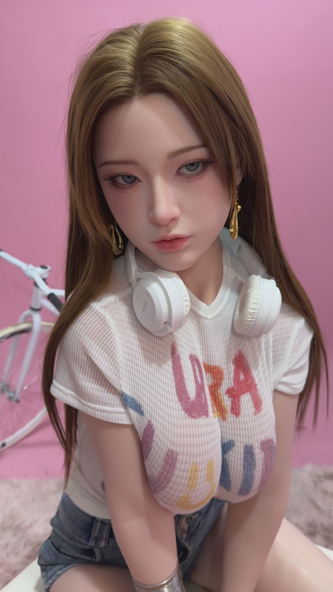 κούκλα σεξ Miaoyu (Starpery 171 cm D-cup TPE+Σιλικόνη)