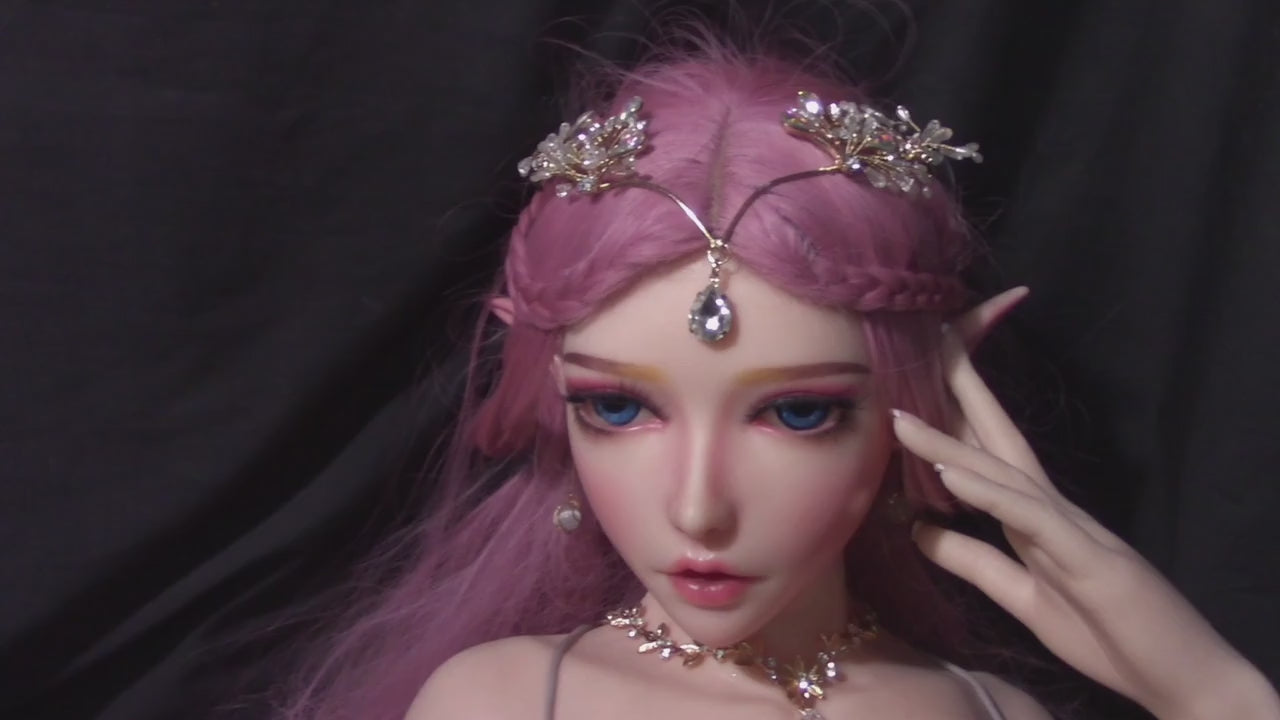 Takano Rie Sex Doll (Elsa Babe 150cm HB024 σιλικόνη)