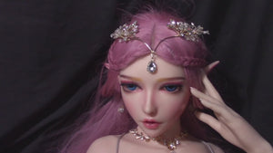 Takano Rie Sex doll (Elsa Babe 150cm HB024 silicone)