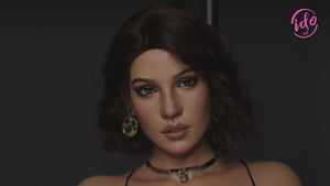 Alessia Sex Doll (Idodoll 167cm F-Cup #ID2 σιλικόνη)