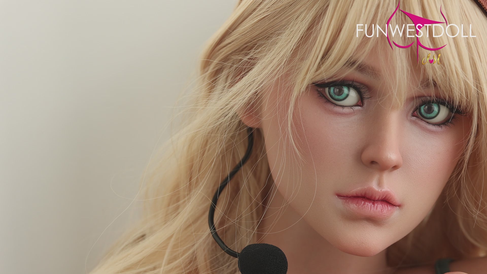 Assos Κούκλα σεξ (FunWest Doll 157cm G-Cup #030s σιλικόνη)