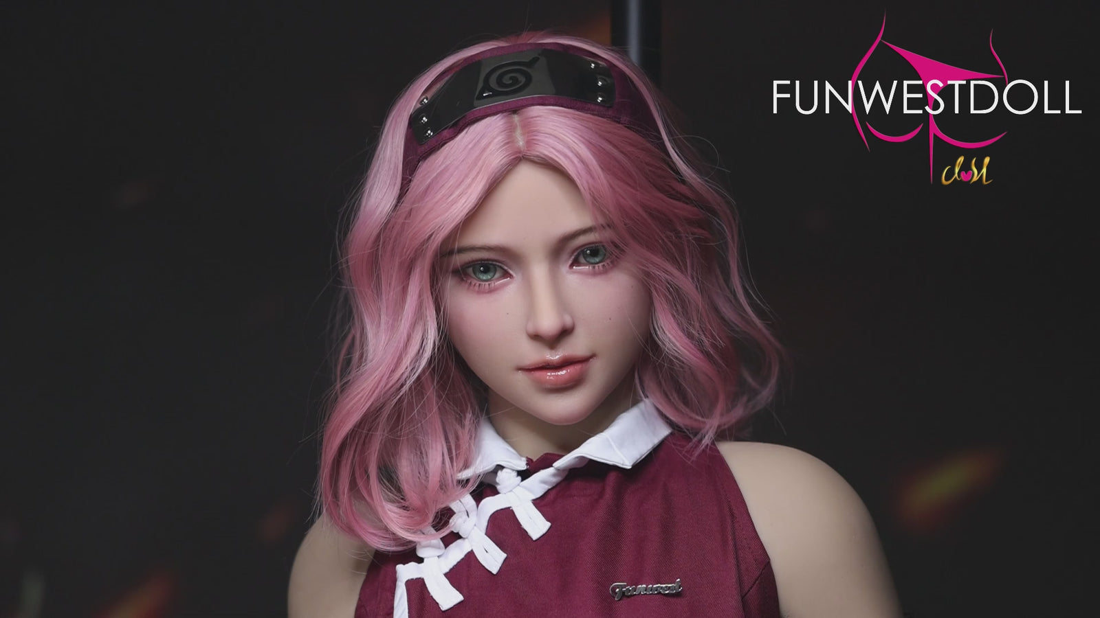 Κούκλα σεξ Sakura Alice (FunWest Doll 159cm A-Cup #038 TPE)