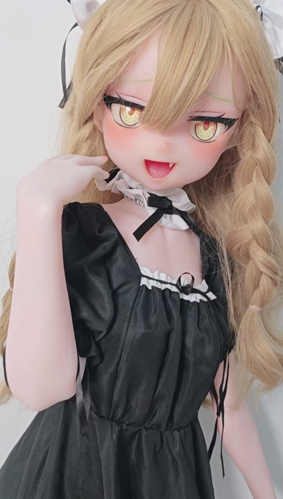 Momoi Nozomi Sex Doll (Elsa Babe Σιλικόνη 125 cm AHR026)