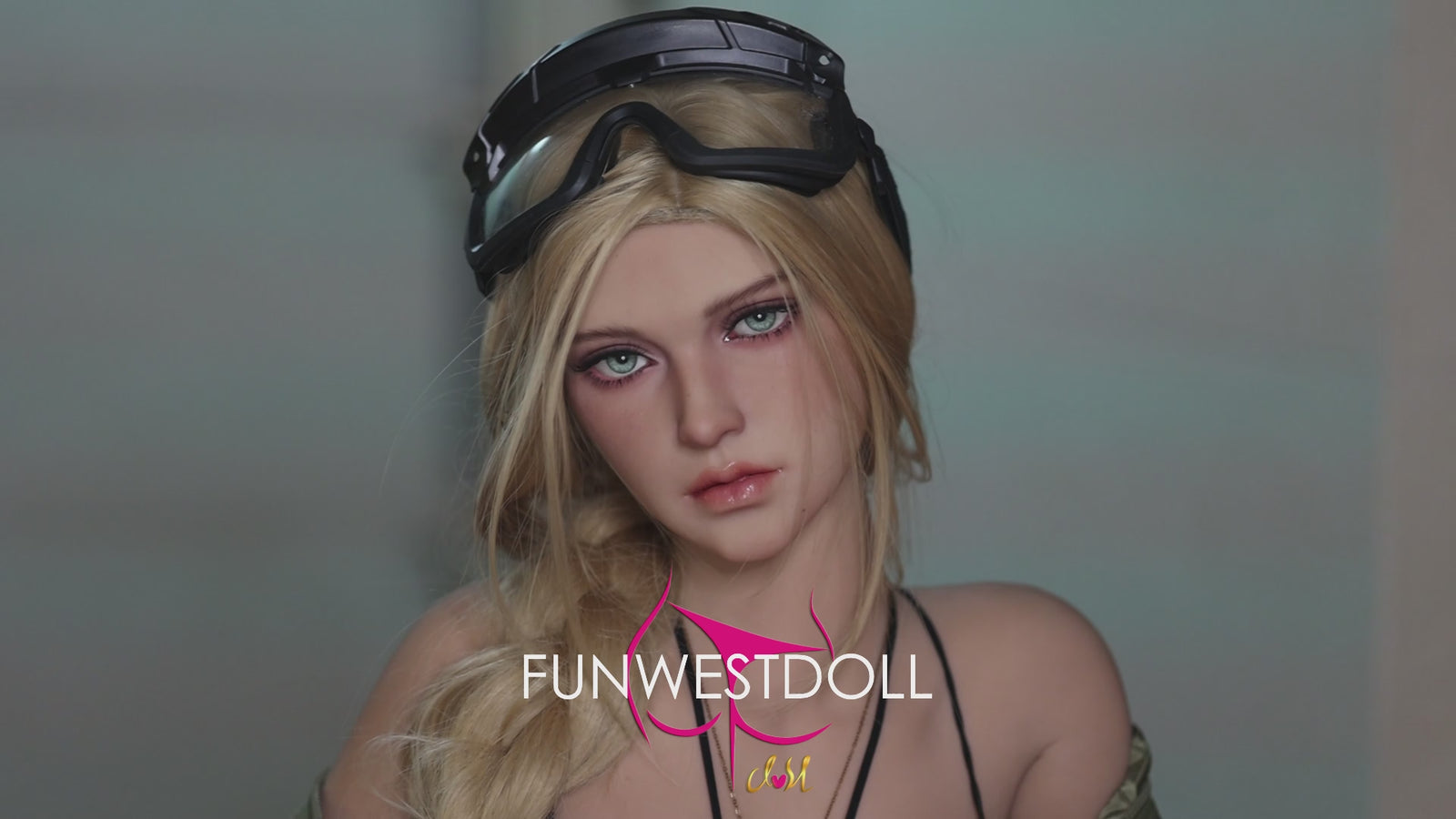 Bella Sex doll (FunWest Doll 162cm F-cup #037 TPE)