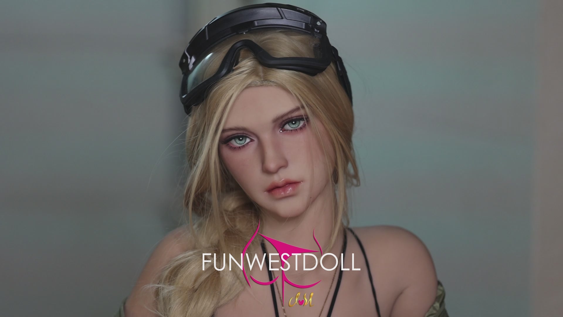 Bella Sex Doll (FunWest Doll 162cm F-Cup #037 S-TPE) EXPRESS