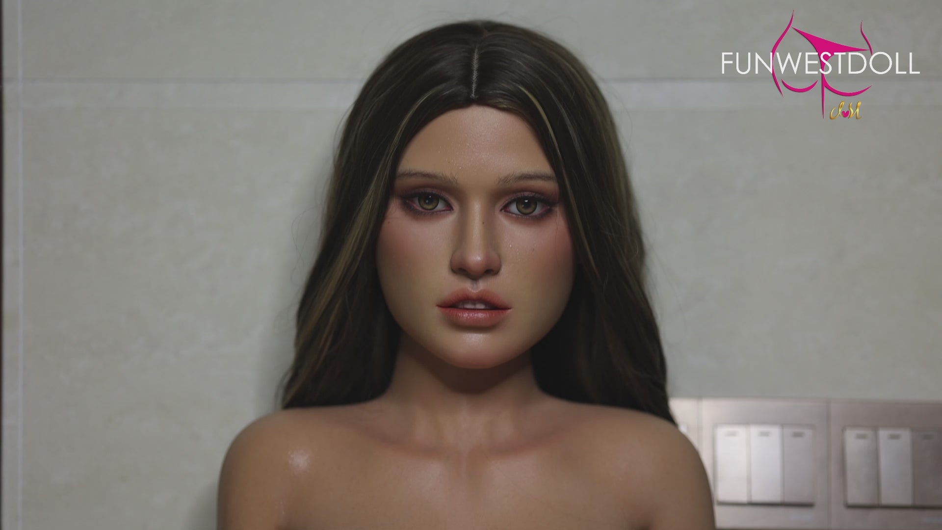 Juliette Sex Doll (FunWest Doll 160cm E-Cup #046S σιλικόνη)