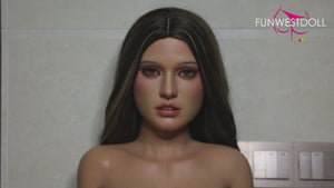Juliette Sex doll (FunWest Doll 160cm E-cup #046S silicone)