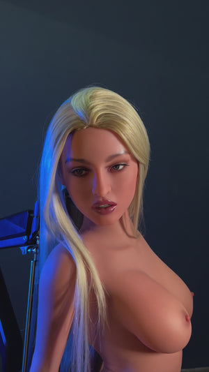 Heidi Sex doll (Zelex 153cm b-cup Zxe204-1 Sle silicone)