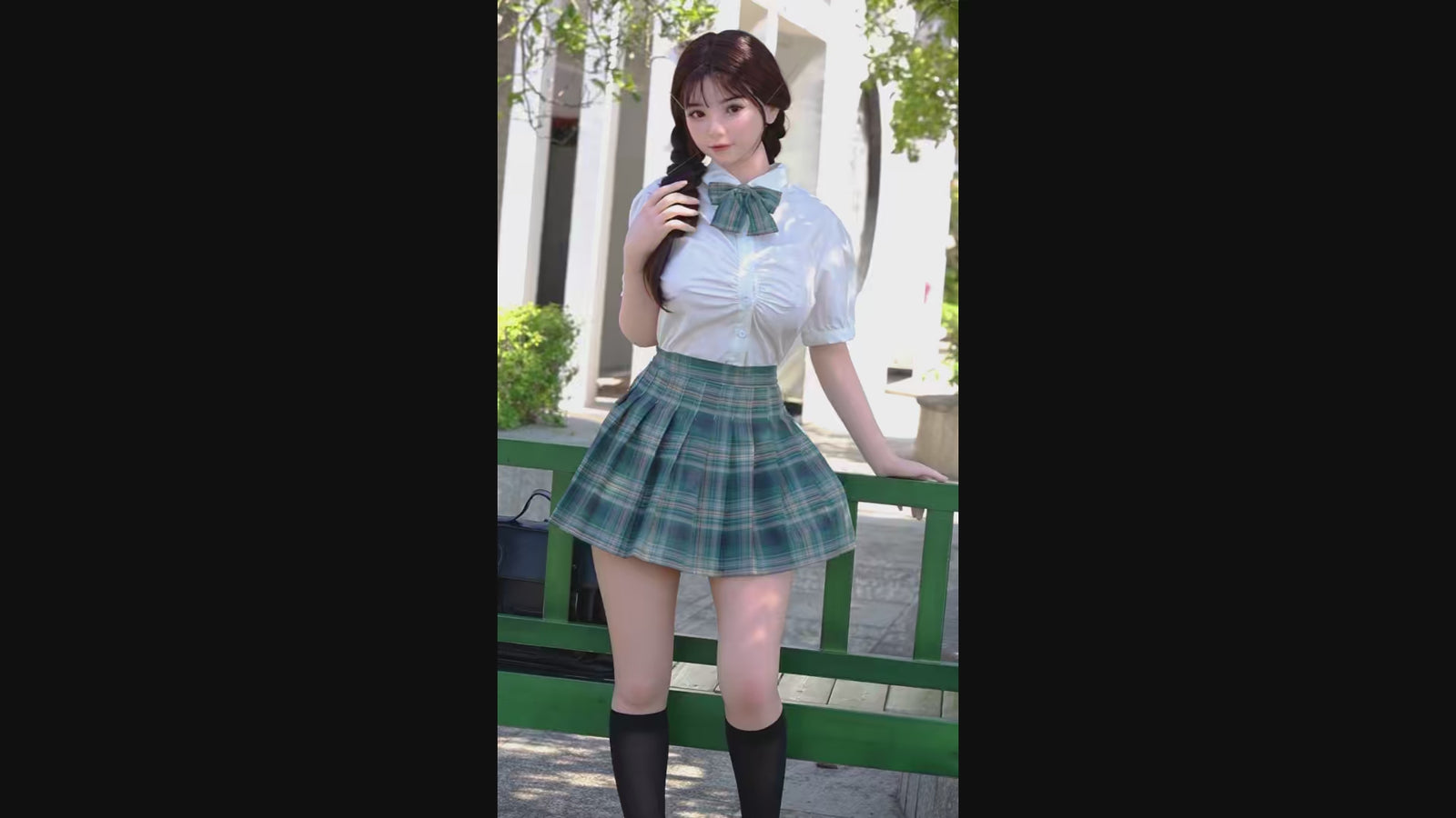 Κούκλα σεξ Τσενγκ Χονγκ (YJL Doll 155cm C-Cup #893 TPE+Σιλικόνη)