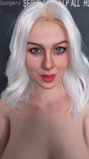 Lidiya Sex Doll (Starpery 148cm J-Kupa TPE+σιλικόνη)