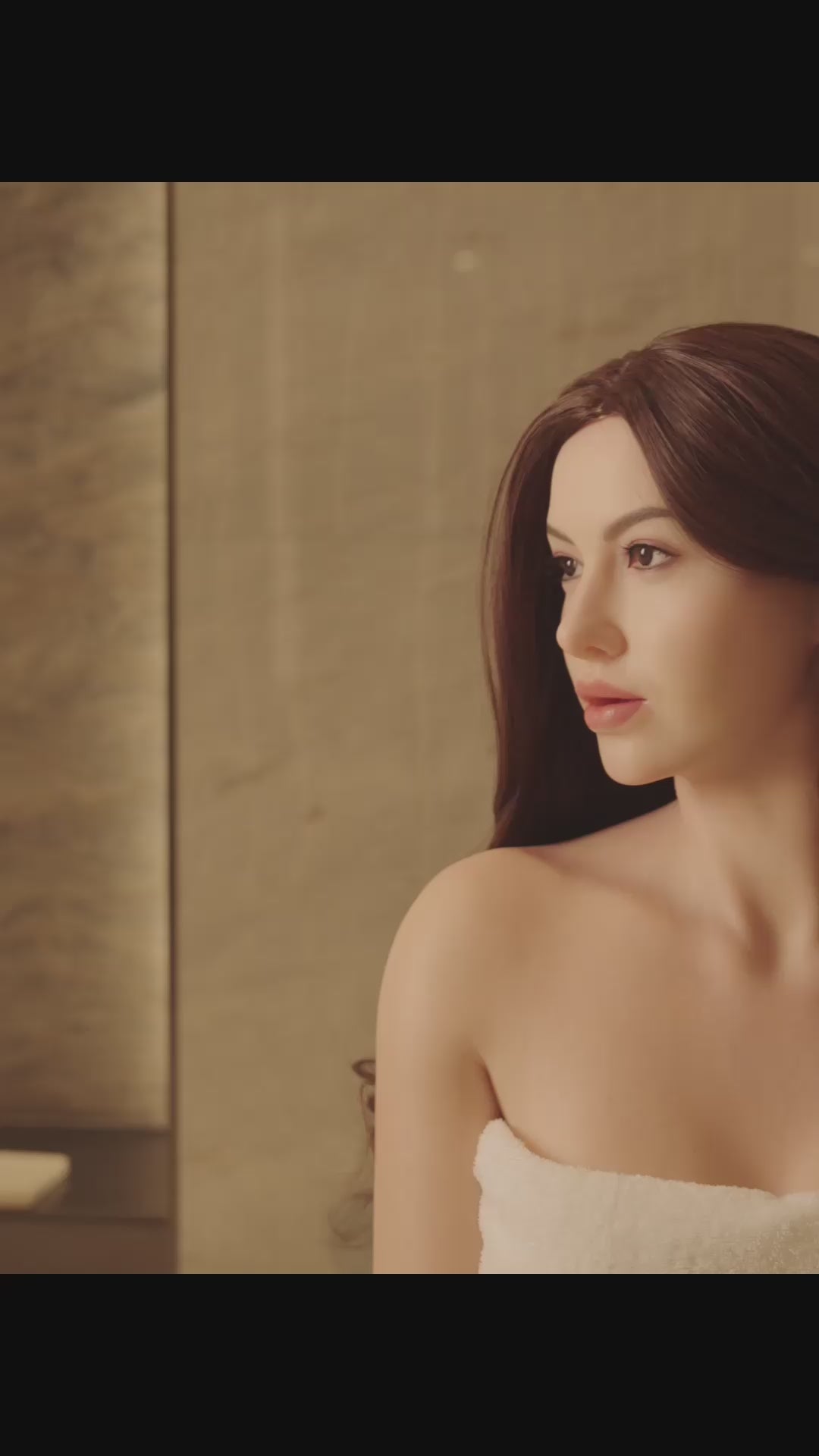 Κάρμεν σεξ κούκλα (Zelex 168cm B-Cup ZFE03-1 Fusion Silicone)